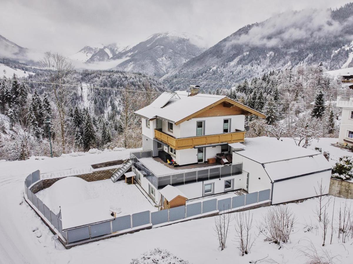 Ferienwohnung Zur Lustigen Gabi Thiersee Exteriör bild