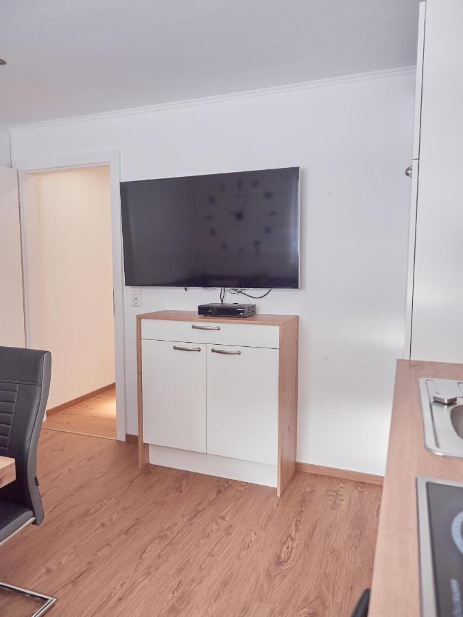Ferienwohnung Zur Lustigen Gabi Thiersee Exteriör bild